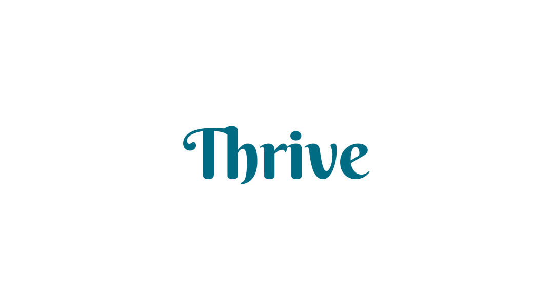 Thrive-The Value Adder
