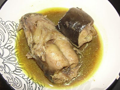 Catfish Peppersoup