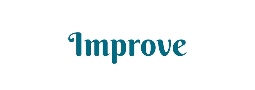 Value Quote Of The Week: Improve
